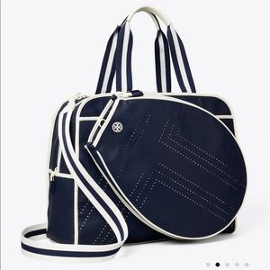Tory Burch tennis bag. New with tags!